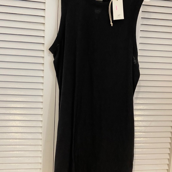 Black Z Supply Dress - Picture 3 of 3